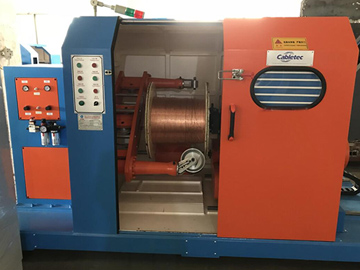 High speed sranding machine