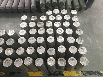 Alloy ingots